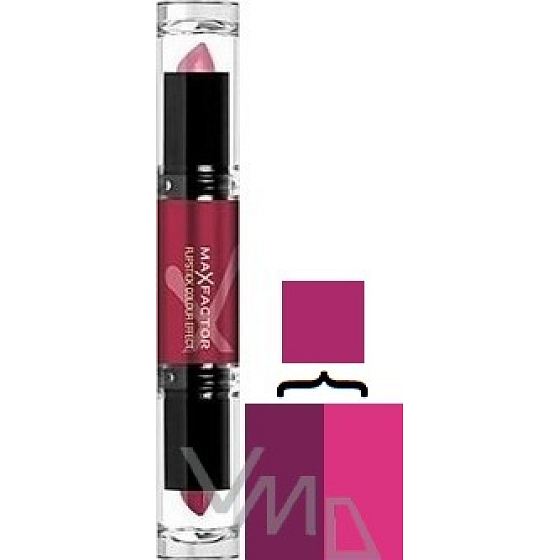 Max Factor Flipstick Farbeffekt Lippenstift 05 Bloomy Pink 10 g