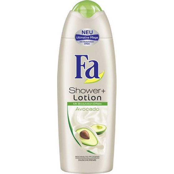Fa Shower & Lotion Avocado Duschgel 250 ml