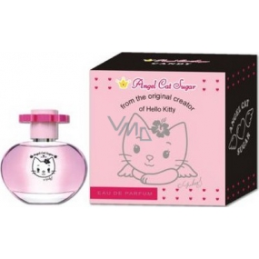 La Rive Angel Hallo Kitty Cat Sugar Candy parfümiertes Wasser für Mädchen 50 ml