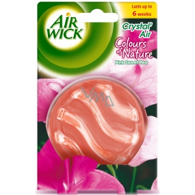 Air Wick Crystal Air Pink Mittelmeerblumen Lufterfrischer 5,21 g