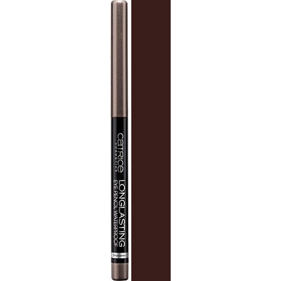 Catrice Langlebiger Eyeliner 050 Brown Town Girl 0,3 g
