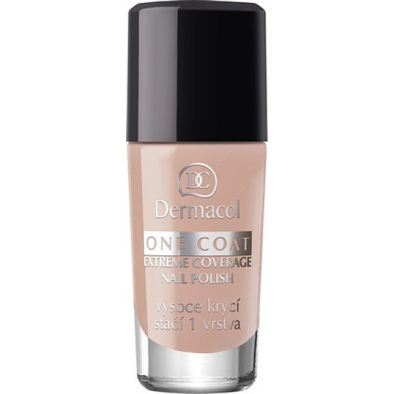 Dermacol One Coat Extreme Coverage Nagellack Nagellack 135 10 ml