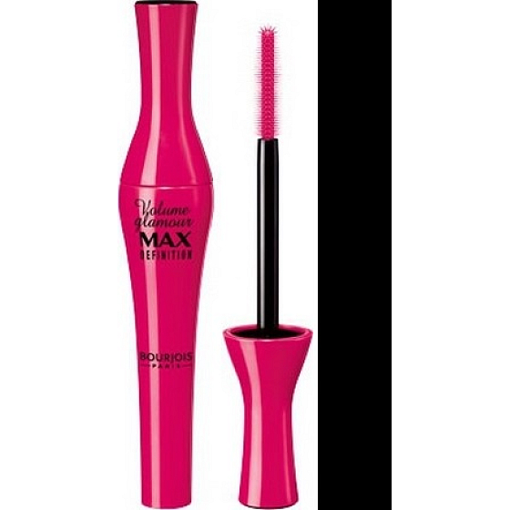 Bourjois Volume Glamour Max Definition Mascara 51 Max Schwarz 10 ml