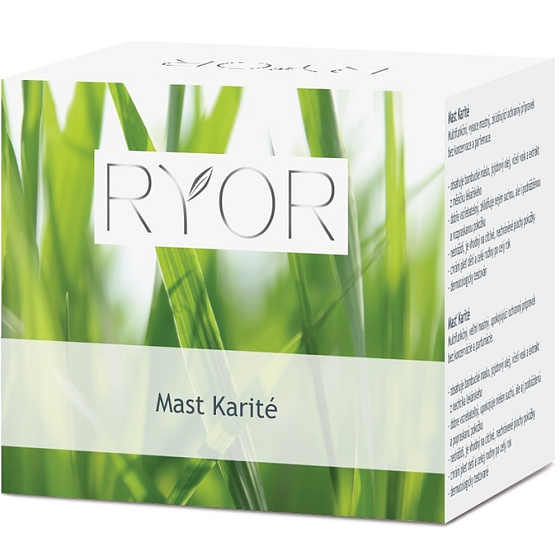 Ryor Karité Salbe 15 ml