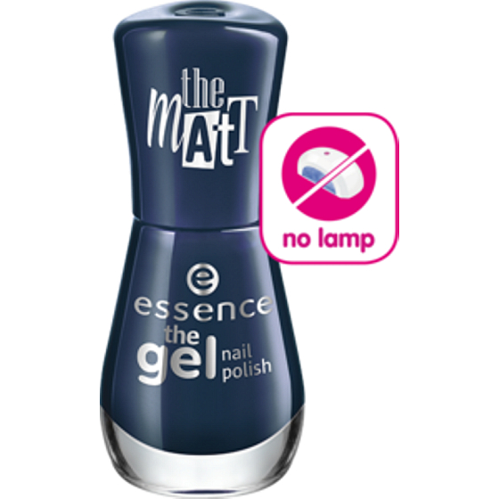 Essence Gel Nail Nagellack 22 i love my blue jeans 8 ml