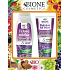 Bione Cosmetics Lavender Nourishing Body Lotion 500 ml + regenerativer Handbalsam 200 ml, Kosmetikset
