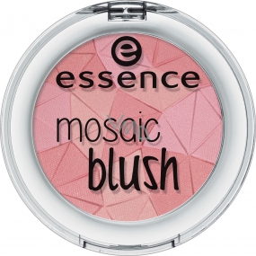 Essence Mosaic Blush Blush 20 Alles was Sie brauchen ist Pink 4,5 g