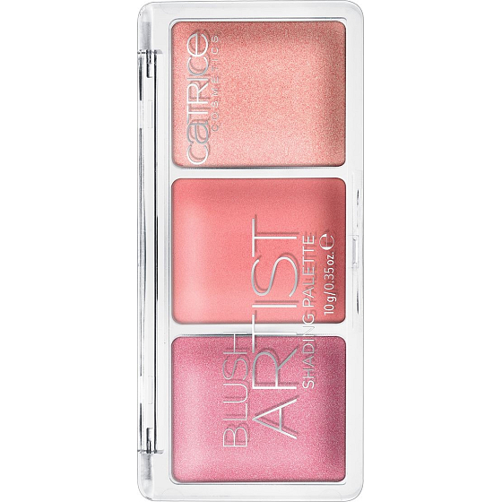 Catrice Blush Artist Shading Palette 020 Corall Ich brauche 10 g