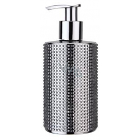 Vivian Grey Diamond Silver Luxus-Flüssigseife mit 250 ml Spender