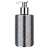 Vivian Grey Diamond Silver Luxus-Flüssigseife mit 250 ml Spender
