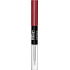 Deborah Milano Absolut anhaltender flüssiger Lippenstift 2 in 1 Lippenstift und Lipgloss 11 Pearly Burgundy 2 x 4 ml
