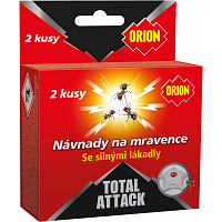 Orion Ameisenfalle, 2 × 2 g