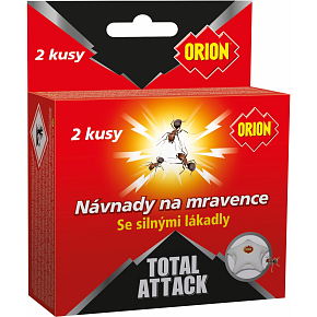 Orion Ameisenfalle, 2 × 2 g