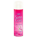 Gillette Satin Care Floral Passion Rasiergel für Frauen 200 ml