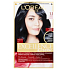 Loreal Paris Excellence Creme Haarfarbe 1.1 Dunkelschwarz
