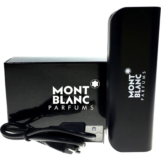 Montblanc Power Bank externes Ladegerät 9 cm