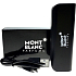 Montblanc Power Bank externes Ladegerät 9 cm