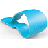 Wenn Bobino Brillenhalter Blau 3 x 6 x 3 cm