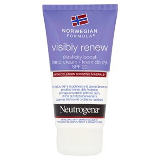Neutrogena Sichtbar Tagescreme 75 ml erneuern
