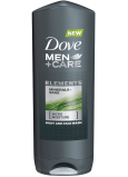 Dove Men + Care Elements Mineralien & Salbei Duschgel für Männer 250 ml