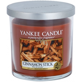 Yankee Candle Cinnamon Stick - Dekor kleine Duftkerze 198 g