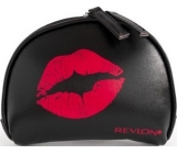 Revlon schwarze Tasche 36,5 x 39,5 cm