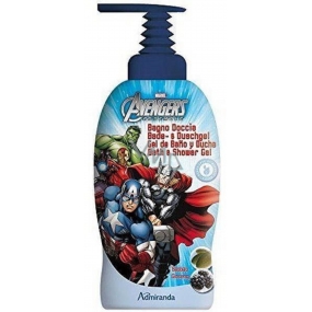 Marvel Avengers Babyparty und Duschgel 1000 ml