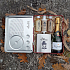 Bohemia Gifts Radio Gentleman Geschenkkorb für Männer