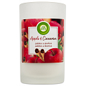 Air Wick Apfel & Zimt - Apfel und Zimt XXL Duftkerzenglas 310 g