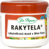 Dr. Popov Rakytela Sanddornsalbe mit Aloe Vera beruhigt und hydratisiert normale sowie trockene Haut, geeignet auch zur Pflege von Narben, Verbrennungen und Erfrierungen 50 ml