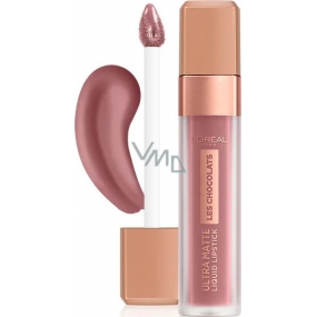 Loreal Paris Infaillible Les Chocolats Ultra Matte flüssiger Lippenstift 842 Candy Man 7,4 ml