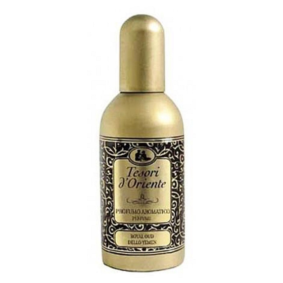 Tesori d Oriente Royal Oud Dello Jemen Eau de Parfum für Frauen 100 ml