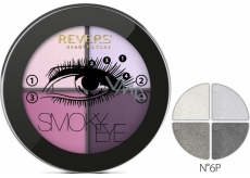 Revers Smoky Eye Eyeshadow 6P 8 g