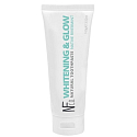 Die natürliche Familie Co. Whitening and Glow Bio natürliche Zahnpasta 100 g