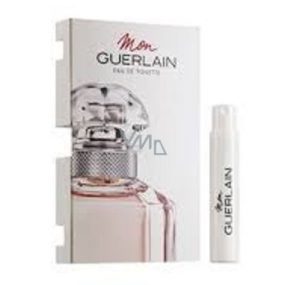Guerlain Mon Guerlain Eau de Parfum für Frauen 0,7 ml mit Spray, Fläschchen