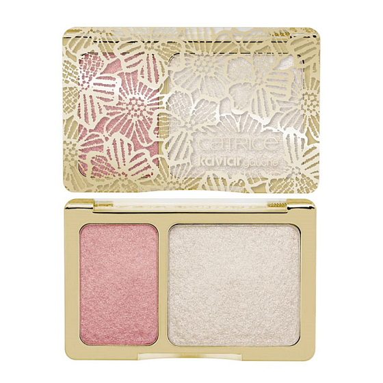 Catrice Caviar Gauche Blush & Glow Rouge und Aufheller C01 6,93 g