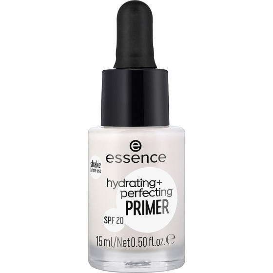Essence Hydrating + Perfecting Primer LSF 20 15 ml