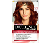Loreal Paris Excellence Creme Haarfarbe 6.46 Hell kupferrot
