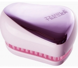 Tangle Teezer Compact Professionelle Kompakthaarbürste Lilac Gleam