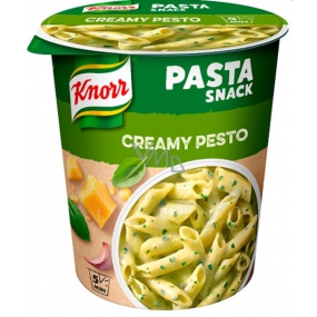 Knorr Snack Pasta mit Sahnesauce und Kräutern 68 g