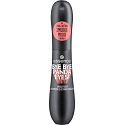 Essence Bye Bye Panda Augen! Wischfeste voluminisierende und definierende Wimperntusche 01 Schwarz 16 ml