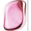 Tangle Teezer Compact Styler Baby Compact Haarbürste Puppe Pink