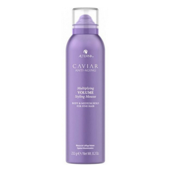 Alterna Caviar Style Multiplikationsvolumen Volumenschaum für feines Haar 232 g
