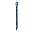 Colorino Radierbarer Stift Captain America blau, blaue Mine 0,5 mm