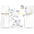 Dove Nourishing Tiefenpflegendes Duschgel für Frauen 250 ml + feste Seife 100 g + Antitranspirant-Spray 150 ml + Körperlotion 250 ml + Haarshampoo 250 ml, Kosmetikset