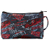 Diva & Nice Kosmetik Nylon Handtasche Speed Racer 22 x 15 x 7 cm 90282