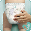 Pampers Active Baby Giantpack Mini Größe 2, 4-8 kg Windelhosen 96 Stück