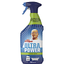 Mr. Richtiger Ultra Power Hygiene Universalreiniger zum Entfernen von Staub, Fett und Schmutz 750 ml Spray
