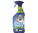 Mr. Richtiger Ultra Power Hygiene Universalreiniger zum Entfernen von Staub, Fett und Schmutz 750 ml Spray
