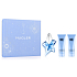 Thierry Mugler Angel Eau de Parfum für Frauen 25 ml + Duschgel 50 ml + Körperlotion 50 ml, Geschenkset für Frauen